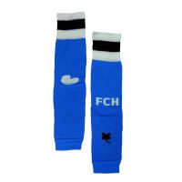 FCH - Footless socks blauw