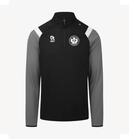 FCH - Control half zip top Heren