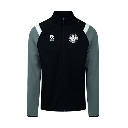 Control full zip